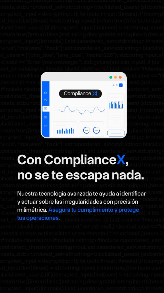 Mejor software de debida diligencia en República Dominicana - ComplianceX